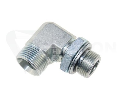 Przejdź do produktu Przyłączka kolankowa 90° BSP 1/4" stal nierdzewna