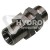 Złączka grodziowa BSP 1/4" stal nierdzewna 1.4571