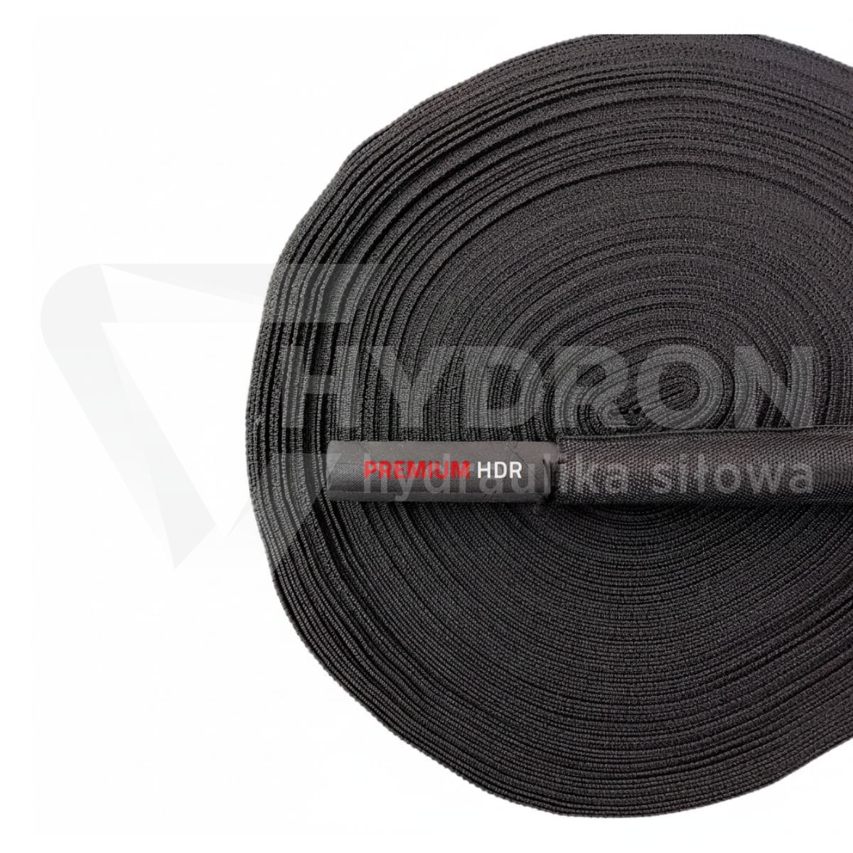 Osłona tekstylna węża szerok. 80mm > 48mm wewnątrz