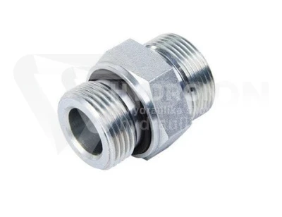 Przyłączka prosta ED M18X1,5/M20X1,5 12S