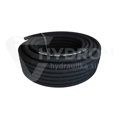 Wąż do paliwa, benzyny, oleju Fi 22mm 1Mpa