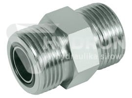 Przejdź do produktu Złączka prosta BB ORFS 1.7/16"