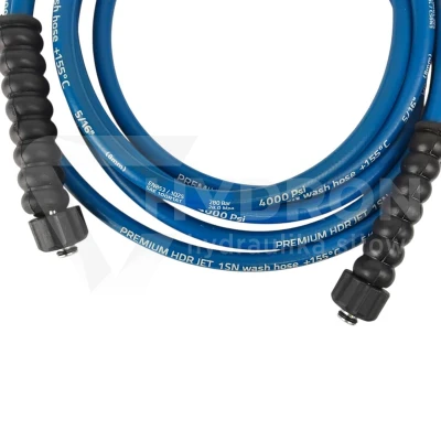Przewód do myjki ciśnieniowej DN08 1SN 10mb 215bar