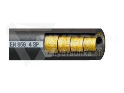 Wąż hydrauliczny 4SP DN50 (2") RAPISARDA 175bar