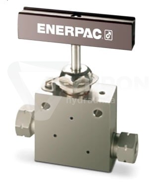 Przejdź do produktu Zawór dwudrogowy odcinający ENERPAC model 72750