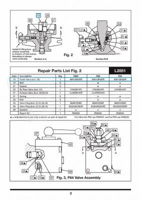 Przejdź do produktu Cześci zamienne do pompy P80 A8613900SR ENERPAC