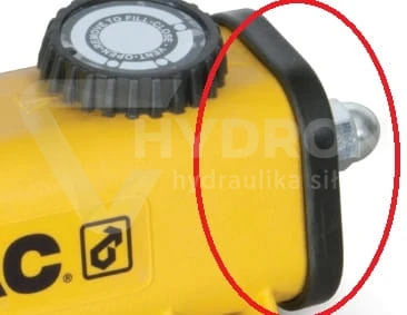ENERPAC zaślepka tylna CN402020SR P142 P141