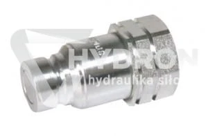 Szybkozł. suchoodcinajace 1.1/4" wtyczka nierdzewn