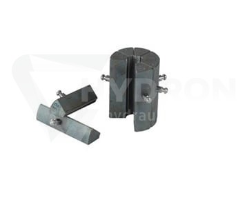 Go to product Dies for manual crimping machine P16HP 27mm with holes