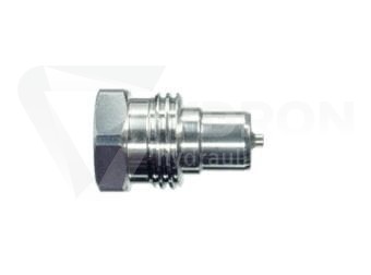 Przejdź do produktu Szybkozłącze skręcane BSP 3/8'' wtyczka 650bar