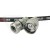 Szybkozłącze skręcane BSP 3/8'' wtyczka 650bar