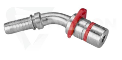 Przejdź do produktu Końcówka WEO 45° DN10 wtyk 13mm seria / typ 712