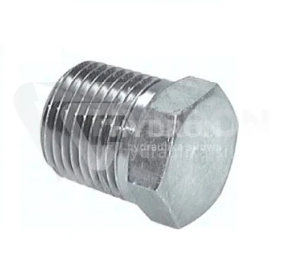 Korek stożkowy BSPT 1/4"