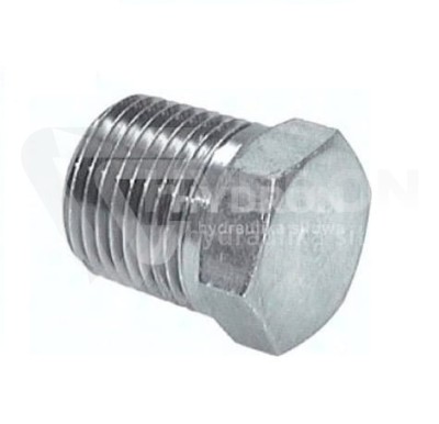 Przejdź do produktu Korek stożkowy BSPT 1/8"