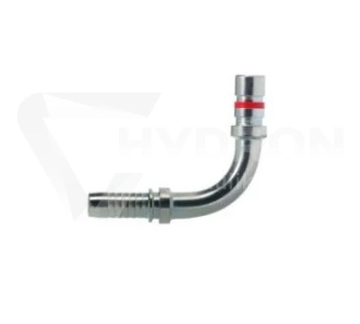 Końcówka WEO 90° DN12 wtyk 16mm seria / typ 714