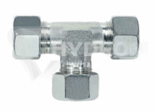 Przejdź do produktu Trójnik BBB M16X1,5 10L stal nierdzewna 1.4571 kpl