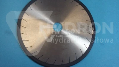 Tarcza wentylowana TMG 400X4X30mm