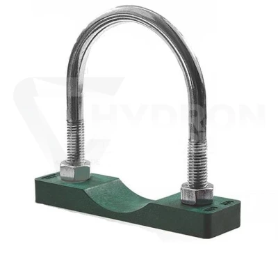 Obejma uchwytu Typ U-long Fi 88,9