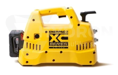 Pompa akumulatorowa XC1401ME ENERPAC