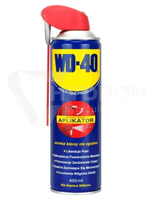 Preparat WD-40 450ml z aplikatorem Penetrant