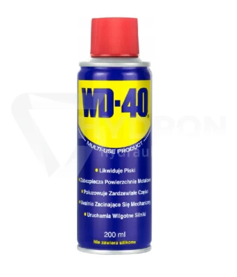 Preparat WD-40 250ml Penetrant