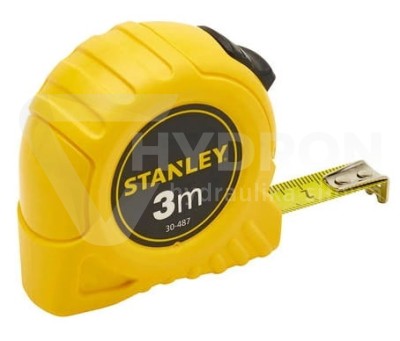 Przejdź do produktu Miara zwijana 3M STANLEY 30-487 plastik