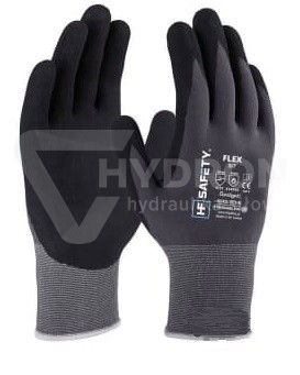 Przejdź do produktu Rękawice robocze Flex rozm. 7