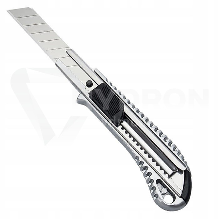 Nóż do tapet metalowy 18mm