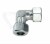 Kolanko BB 90° M30X2 20S stal nierdzewna 1.4571
