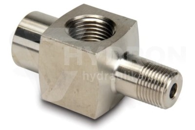 Przejdź do produktu GA1 Adapter manometru 1/2" NPTF ENERPAC 700bar.