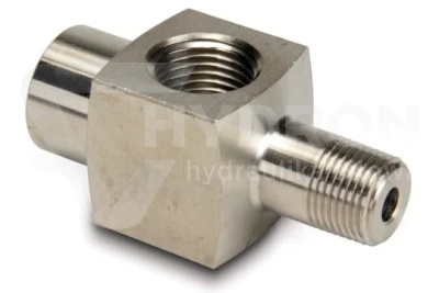 GA1 Adapter manometru 1/2" NPTF ENERPAC 700bar.