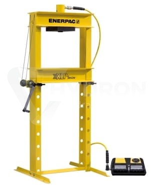 Przejdź do produktu Prasa warsztatowa ENERPAC XLP-256XA11G