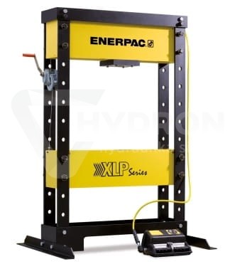 Przejdź do produktu Prasa warsztatowa przemysłowa ENERPAC XLP506XA12G