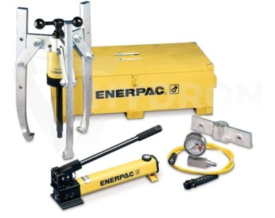 Przejdź do produktu ENERPAC BHP351G zestaw ściągaczy 36 ton