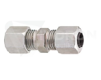 Przejdź do produktu Złączka prosta BB M30X2 20S stal nierdzewna kpl