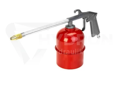 Pistolet pneumatyczny do ropowania