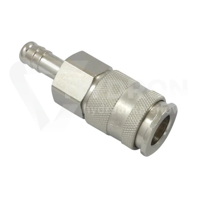 Szybkozłączka zatrzaskowa na wąż 1/2" (13mm)