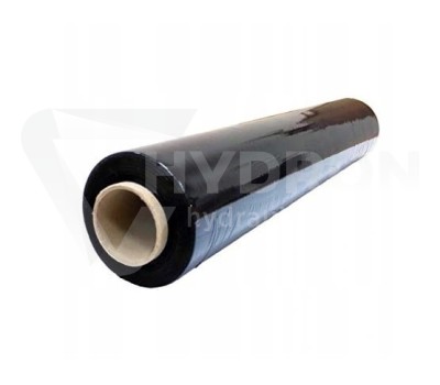 Przejdź do produktu Folia stretch strech strecz czarna 2,5kg netto