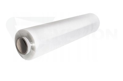 Przejdź do produktu Folia stretch strech strecz bezbarwna 2 kg netto
