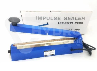 Przejdź do produktu Zgrzewarka folii FS-300ABS 2mm 30cm zgrzew