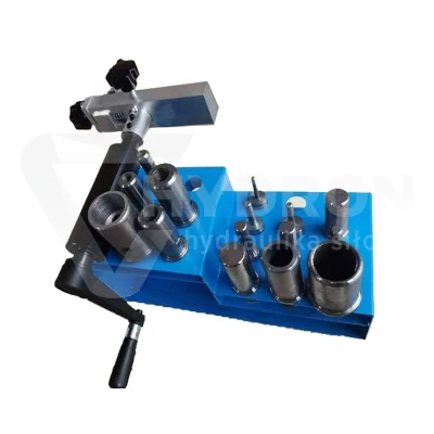 Ręczna skórowarka do węży od 1/4" do 2" USM2H