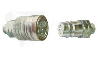 Przejdź do produktu Zestaw Euro wtyczka + gniazdo + zaślepki M18x1,5