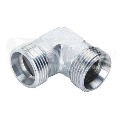 Kolanko BB 90° M30X2 22L stal nierdzewna 1.4571