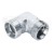 Kolanko BB 90° M30X2 22L stal nierdzewna 1.4571