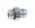 Przyłączka prosta ED JIC 7/16 JIC /  1/2" JIC
