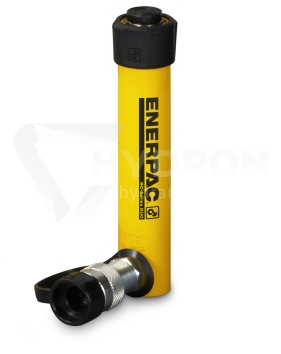 Przejdź do produktu Siłownik hydrauliczny RC55 ENERPAC 5t skok 127 mm