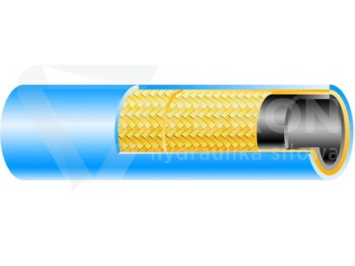 Przejdź do produktu Wąż hydrauliczny  DN50 2SN ULTIMATE 135st.
