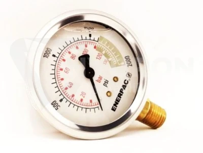 Manometr dolny MG1-63 140 bar G2515L ENERPAC