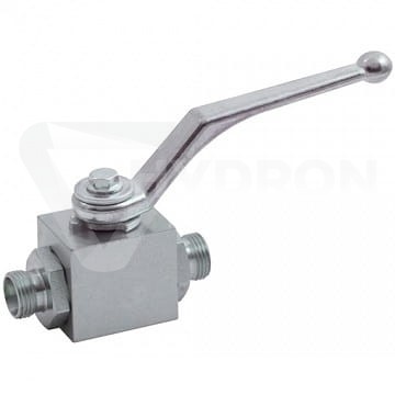 Przejdź do produktu Zawór kulowy dwudrożny nierdzewny BKH M16x1,5