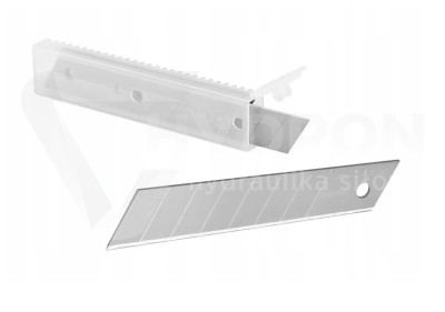 Przejdź do produktu Ostrza łamane 18mm 10 szt. STANLEY 11-301